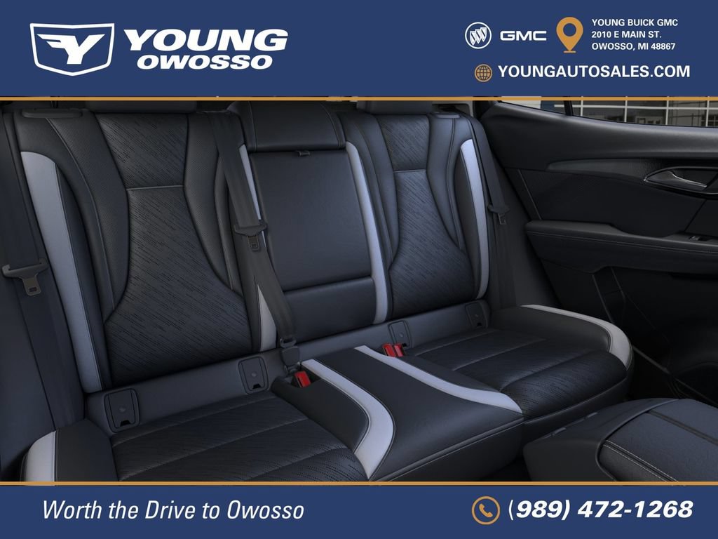 2026 Buick Envision Sport Touring - Photo 18