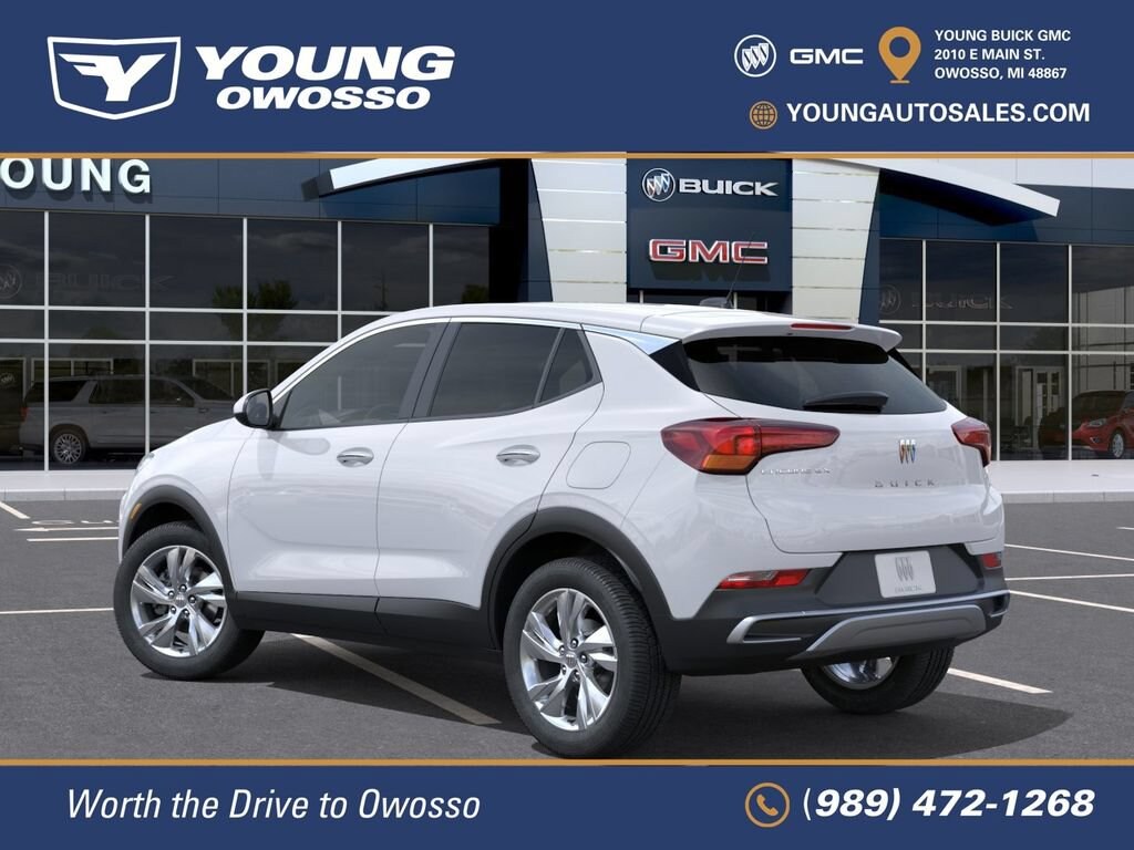 New 2026 Buick Encore GX Preferred SUV