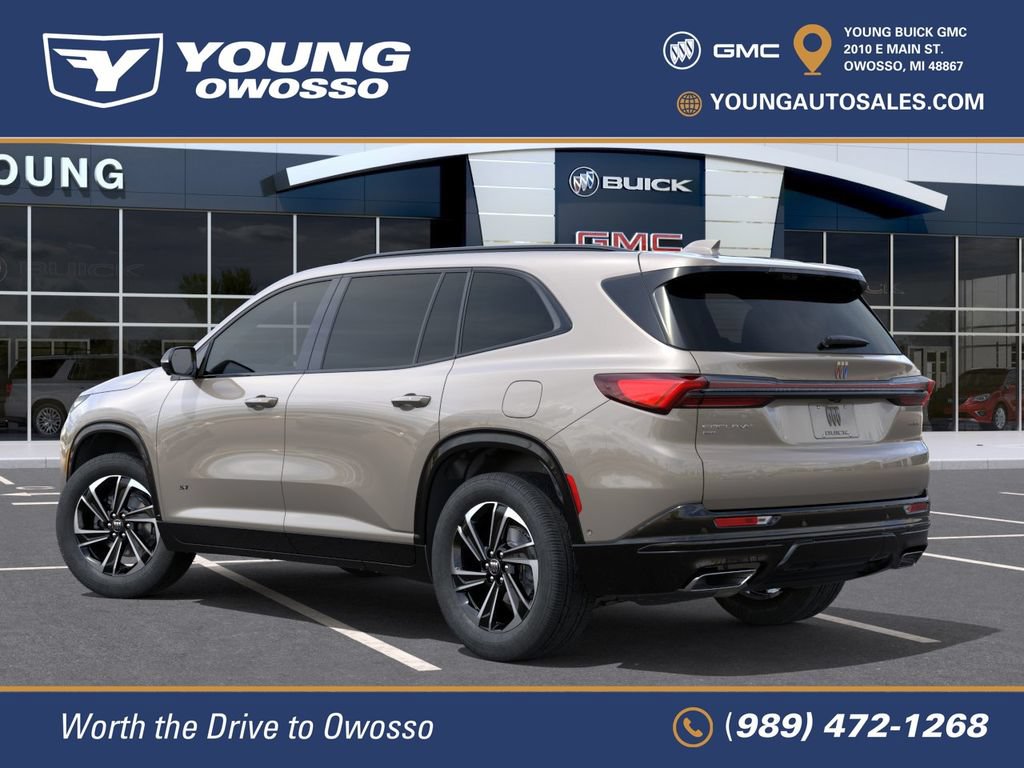 2027 Buick Enclave Sport Touring - Photo 3