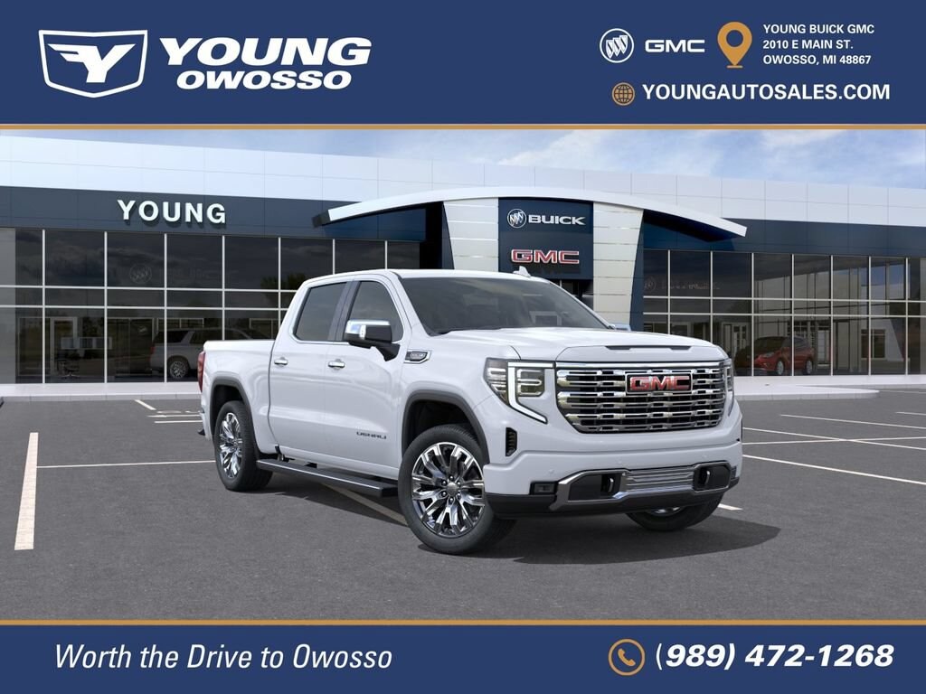 New 2026 GMC Sierra 1500 Denali Truck