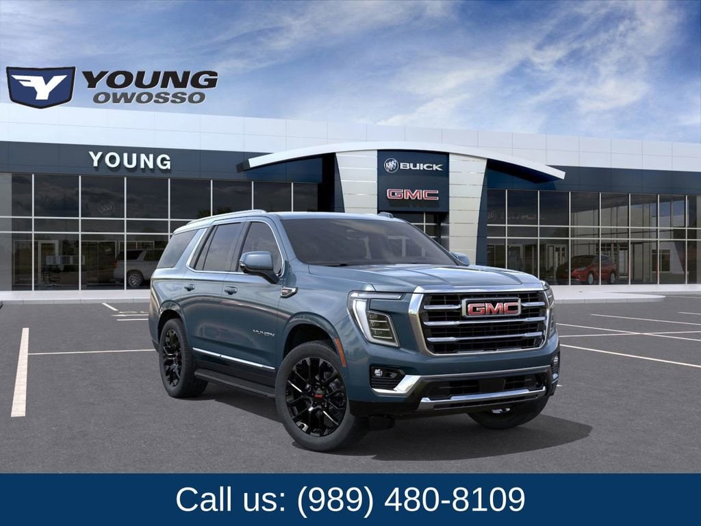 2026 GMC Yukon Elevation's photo