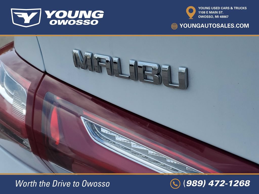 2023 Chevrolet Malibu 2LT - Photo 33