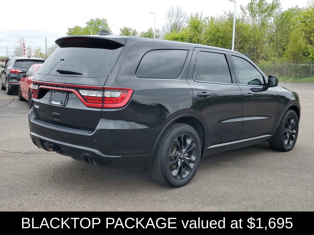 Used 2022 Dodge Durango R/T AWD SUV