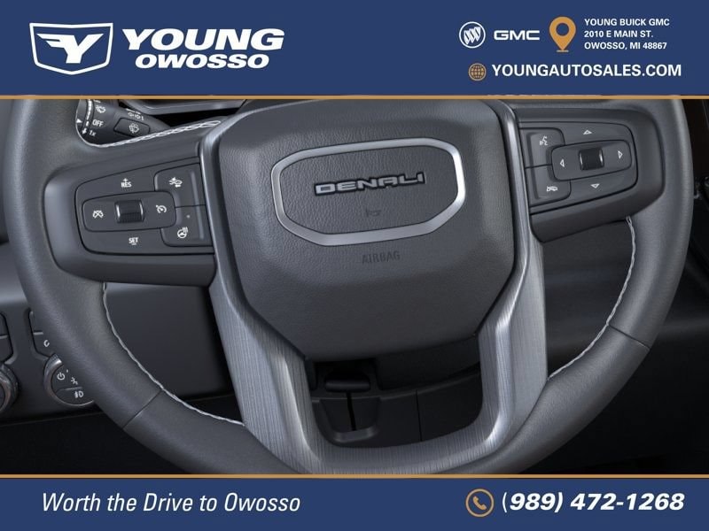 2026 GMC Sierra 2500HD Denali Ultimate - Photo 19