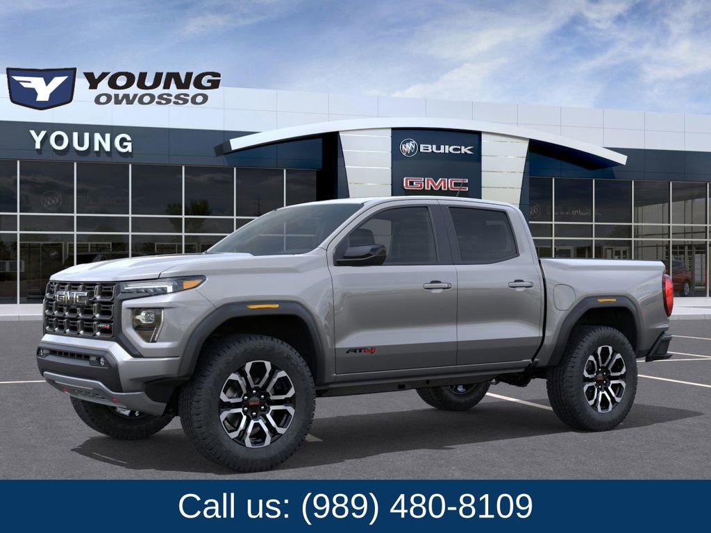 2026 Gmc Canyon AT4 photo 2