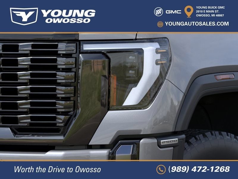 2026 GMC Sierra 2500HD Denali Ultimate - Photo 11