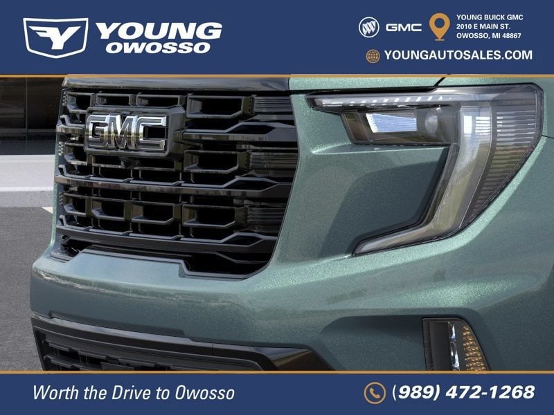2027 GMC Acadia Elevation - Photo 13