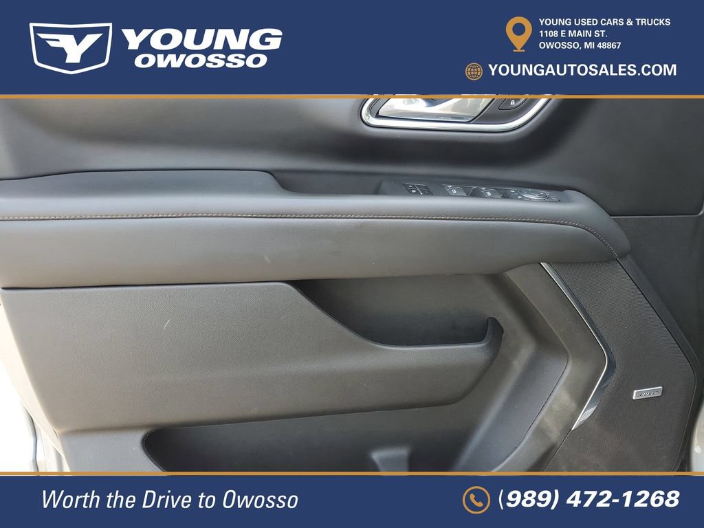 2023 Chevrolet Suburban High Country - Photo 25