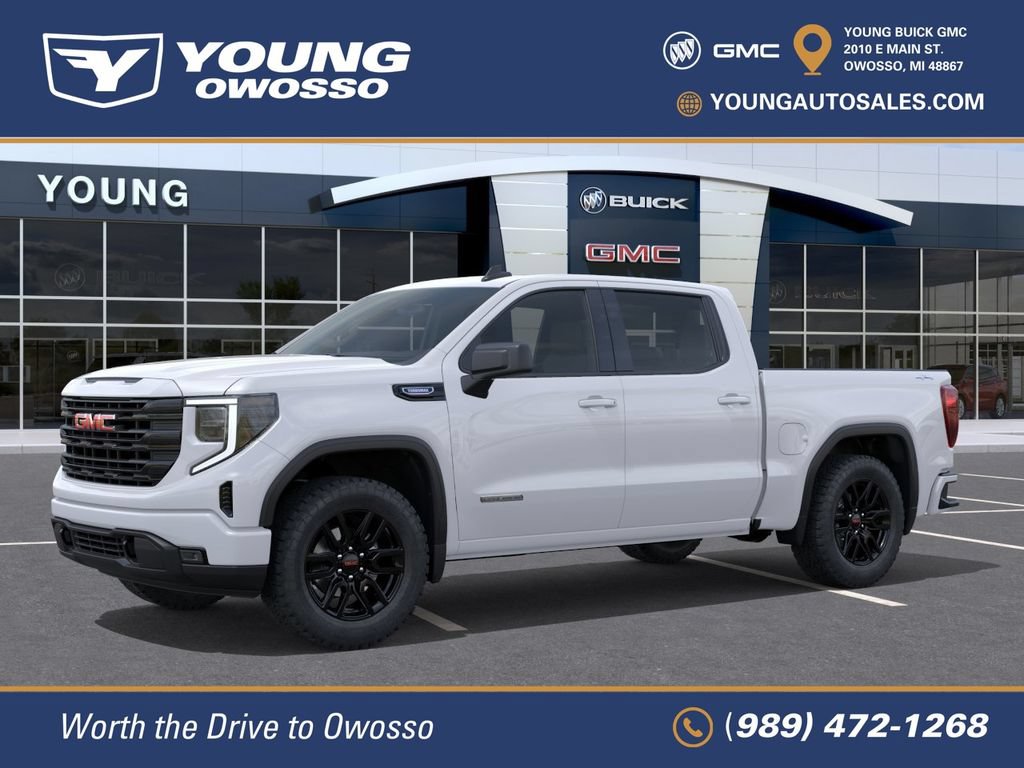 2026 GMC Sierra 1500 Elevation - Photo 2
