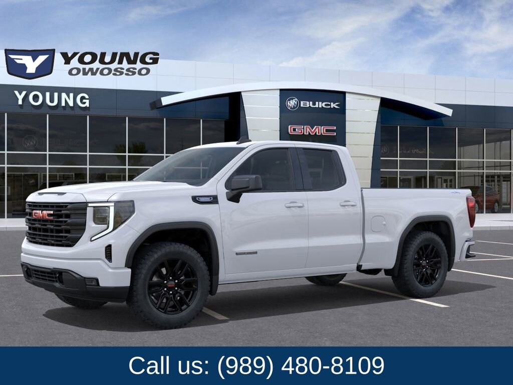 New 2026 GMC Sierra 1500 Elevation Truck