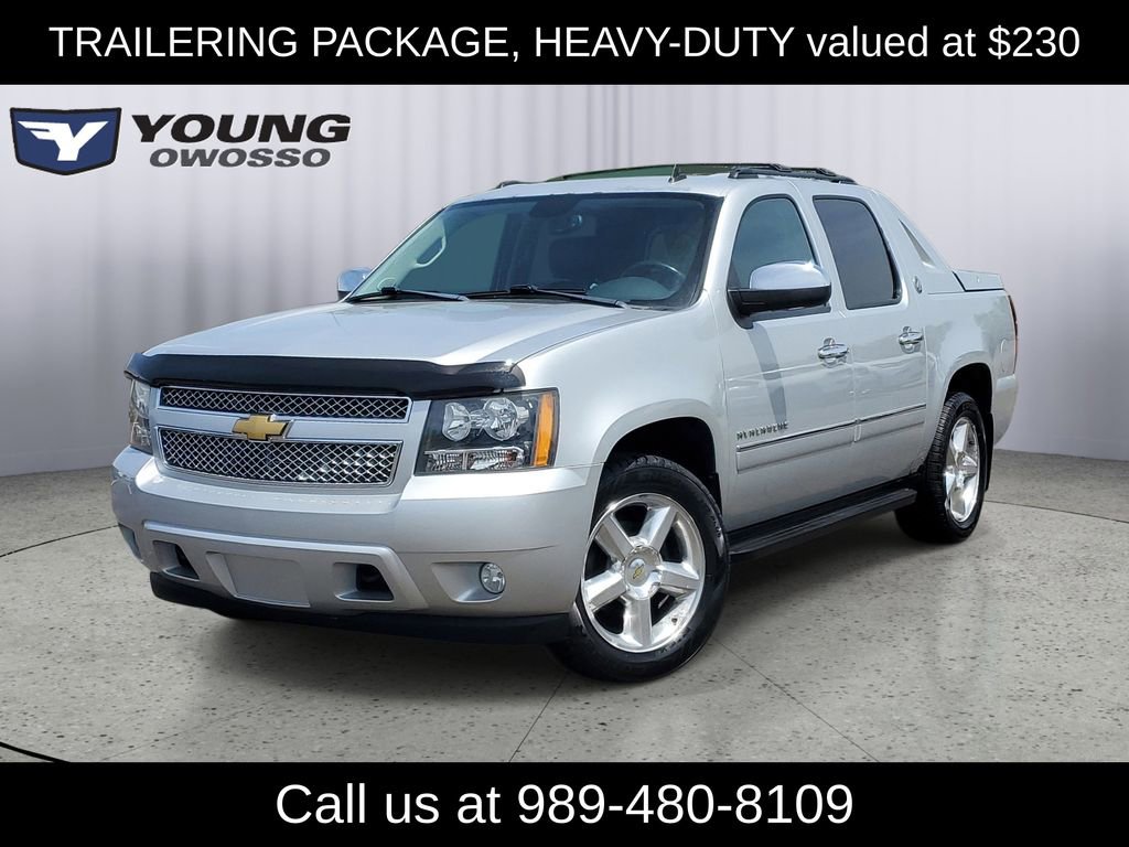 2013 Chevrolet Avalanche 4WD Avalanche LTZ's photo