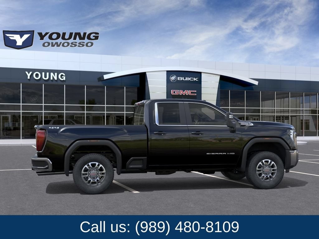 2026 GMC Sierra 2500HD SLE - Photo 7