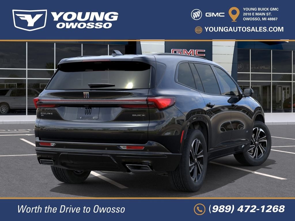 New 2026 Buick Enclave Sport Touring SUV