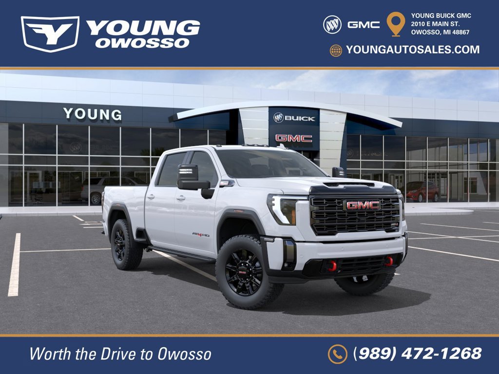  GMC Sierra 2500 HD