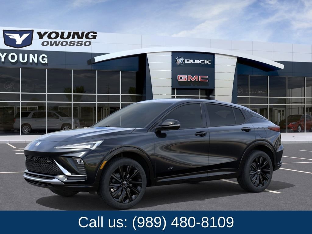 New 2026 Buick Envista Sport Touring SUV