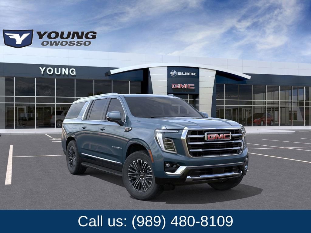 2026 GMC Yukon XL SUV 