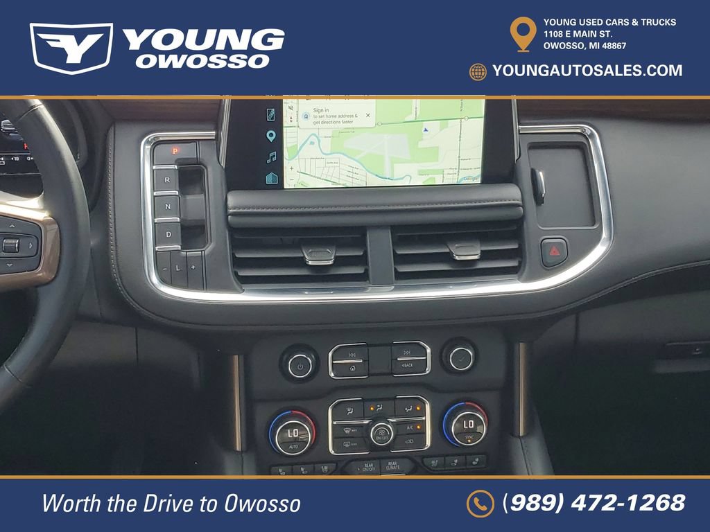 2023 Chevrolet Suburban High Country - Photo 30