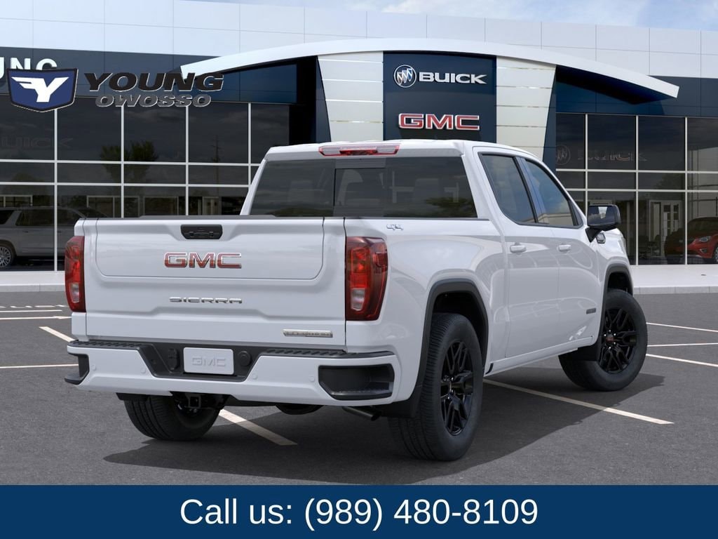 2026 GMC Sierra 1500 Elevation - Photo 6