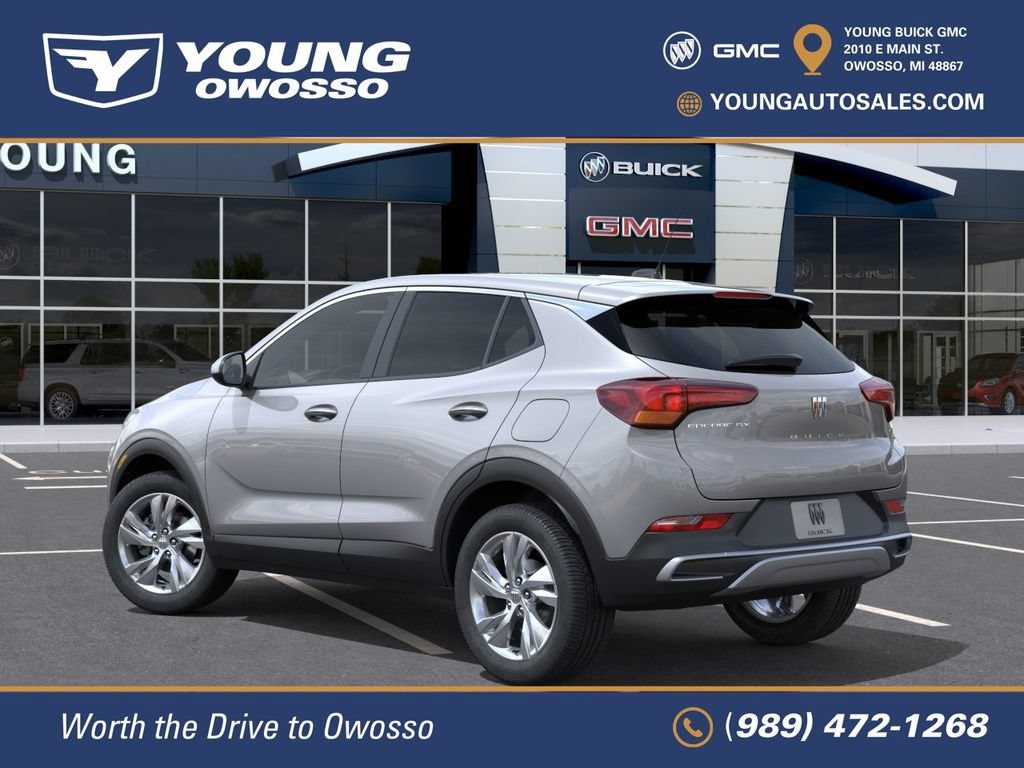 New 2026 Buick Encore GX Preferred SUV