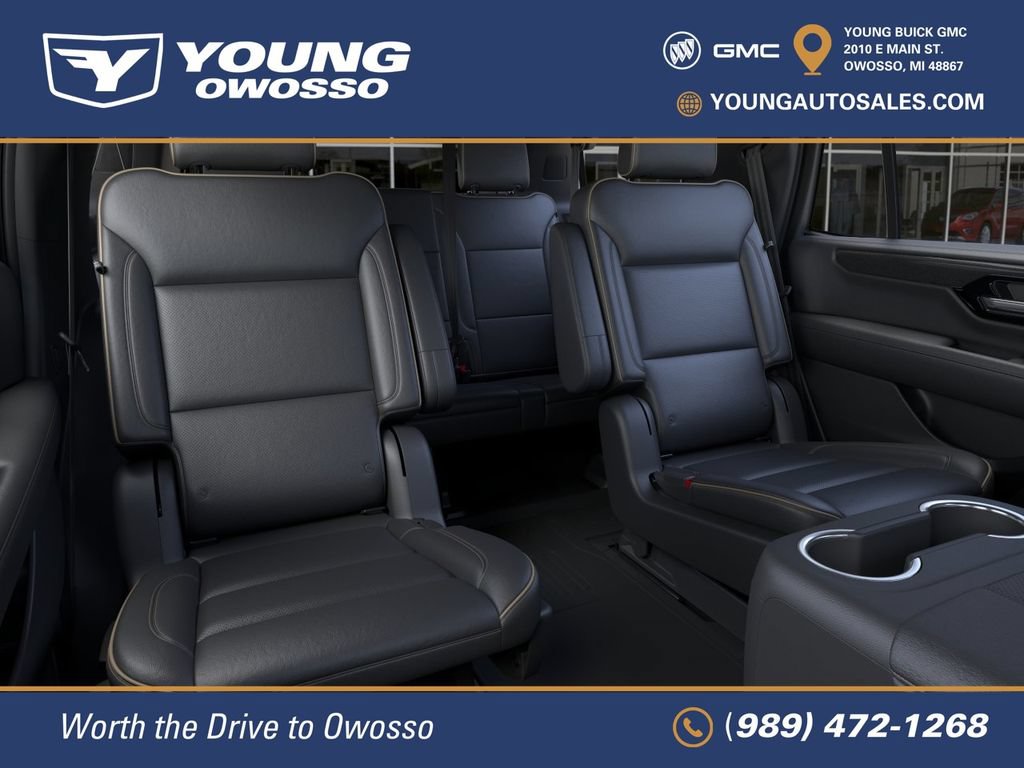 2026 GMC Yukon Elevation - Photo 18
