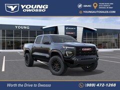 2026 GMC Canyon Elevation Truck