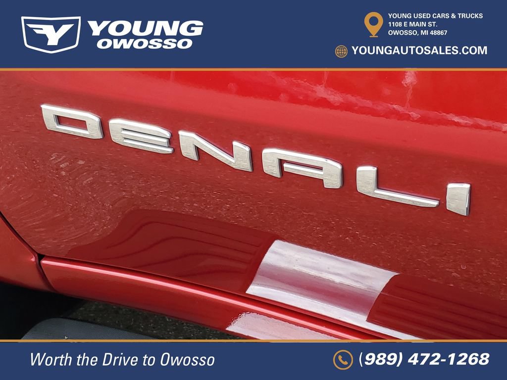 2023 GMC Sierra 1500 Denali Denali - Photo 36