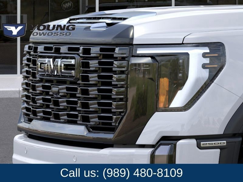 2026 GMC Sierra 2500HD Denali Ultimate - Photo 14