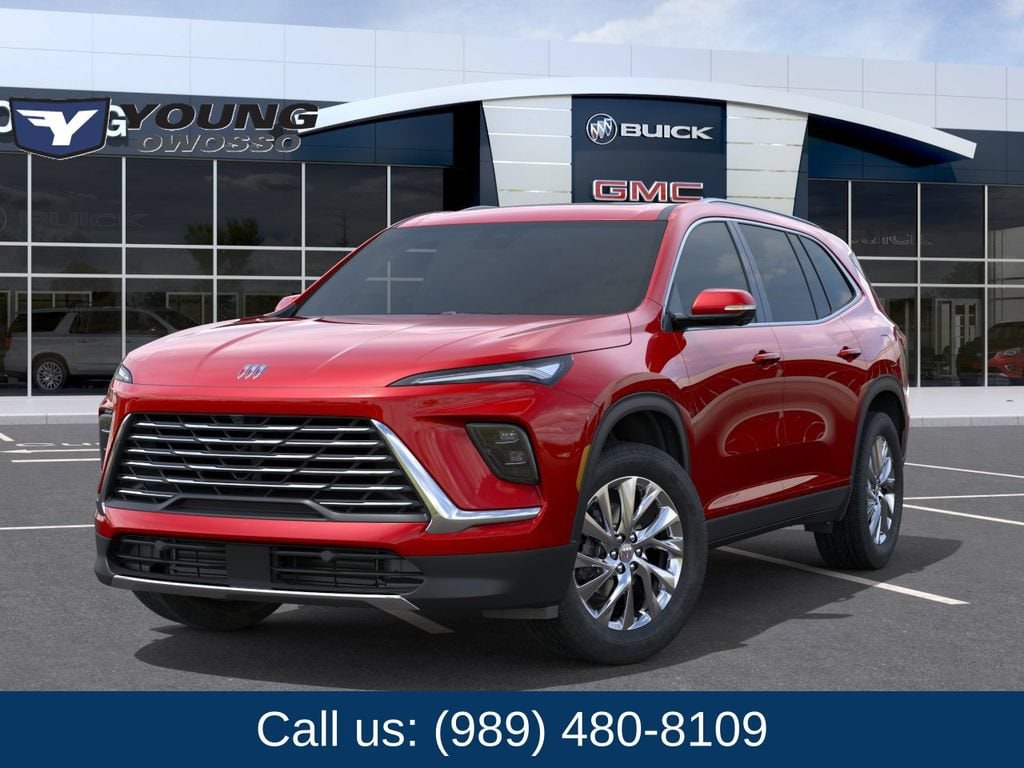 2026 Buick Enclave Preferred - Photo 6