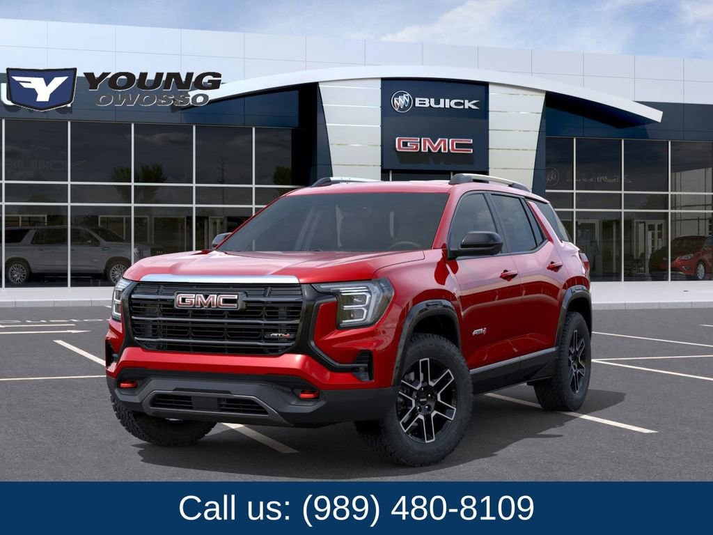 2026 GMC Terrain AT4 - Photo 8