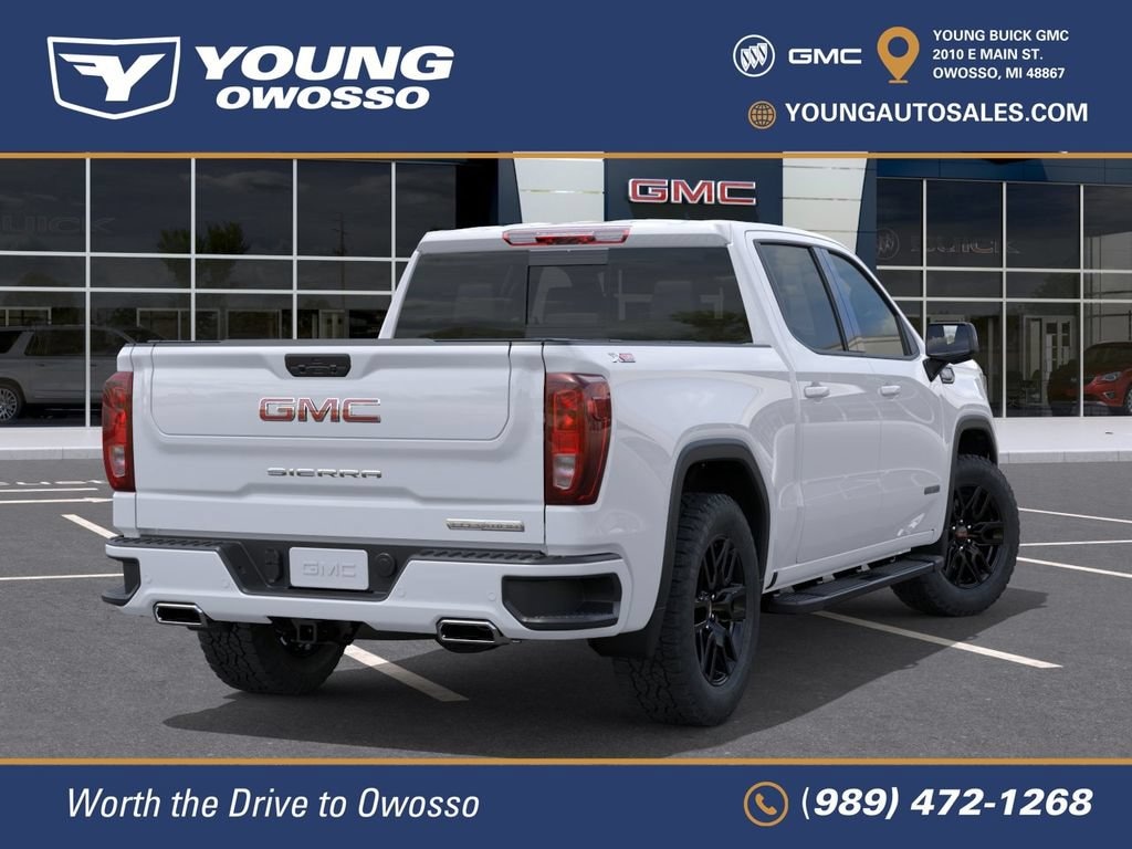New 2026 GMC Sierra 1500 Elevation Truck