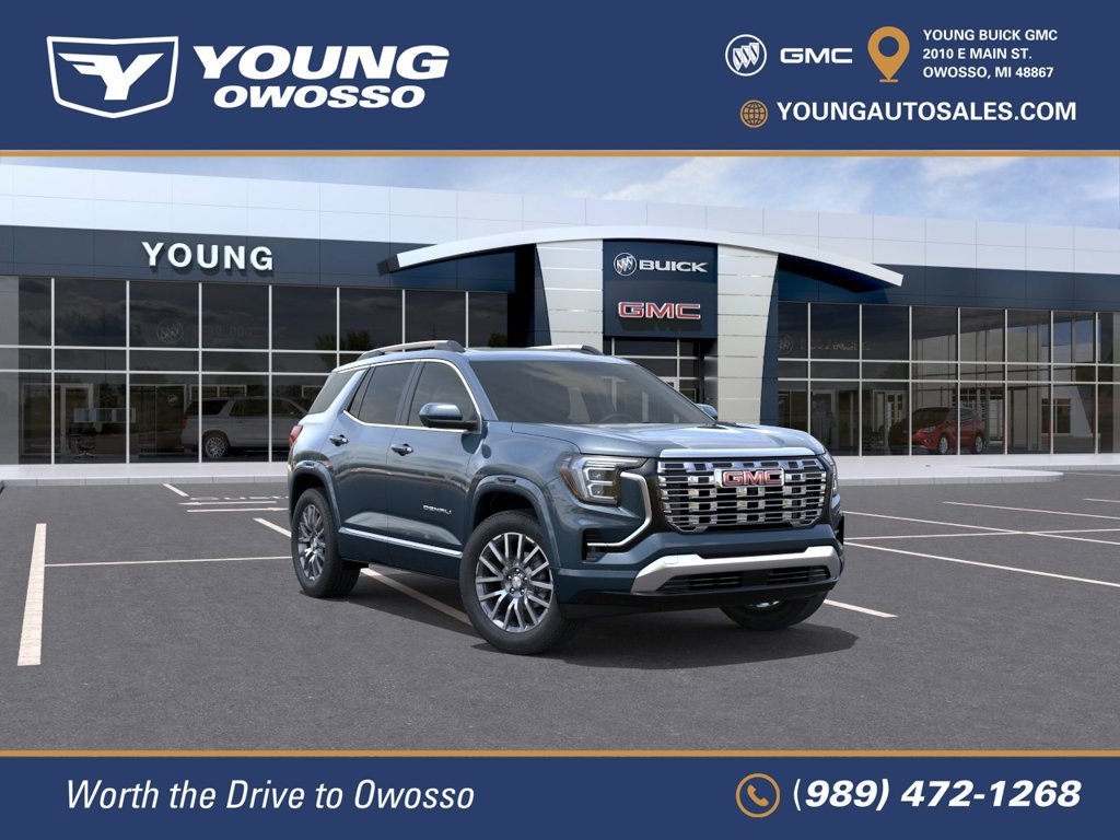 2027 GMC Terrain SUV 