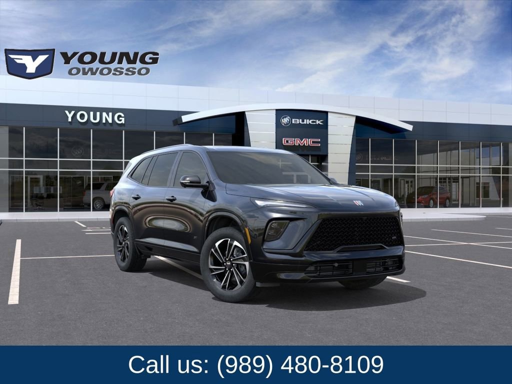 New 2026 Buick Enclave Sport Touring SUV