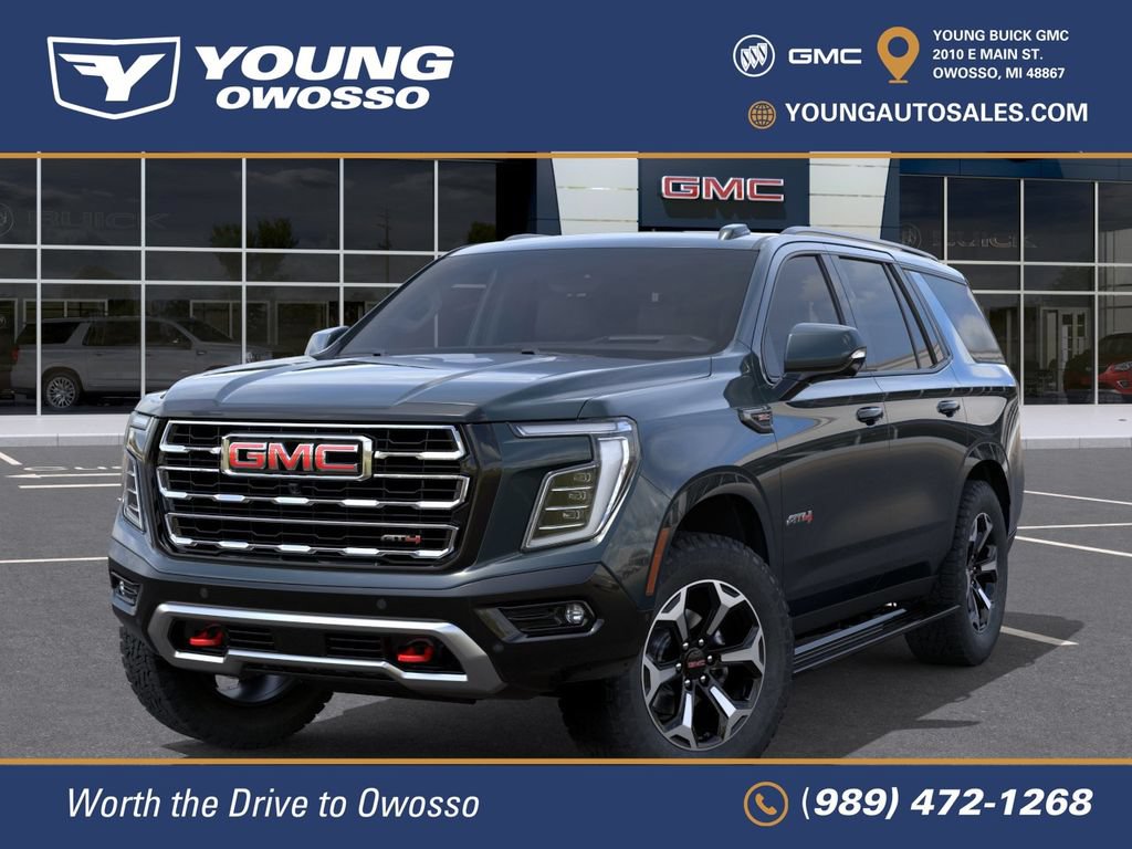 2026 GMC Yukon AT4 - Photo 7