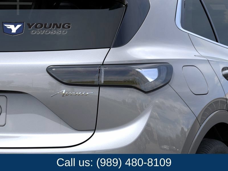 2026 Buick Envision Avenir - Photo 11