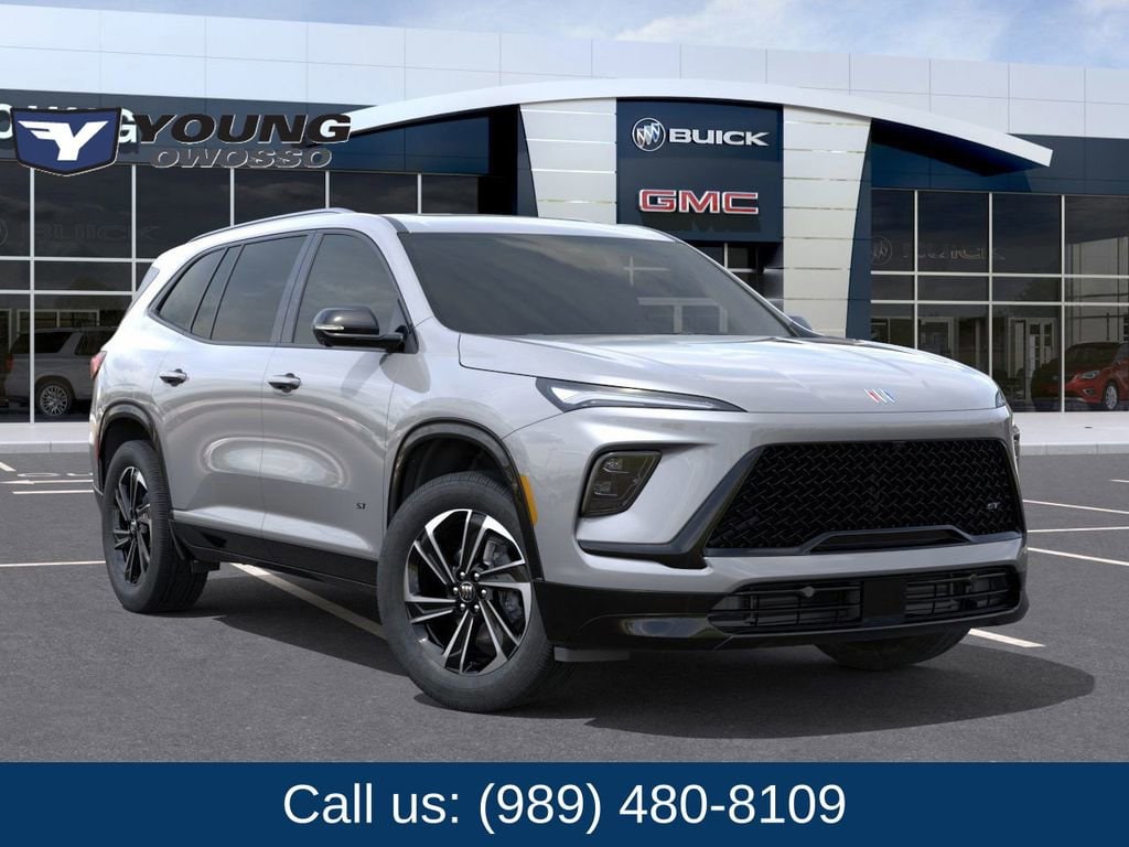 2026 Buick Enclave Sport Touring - Photo 9