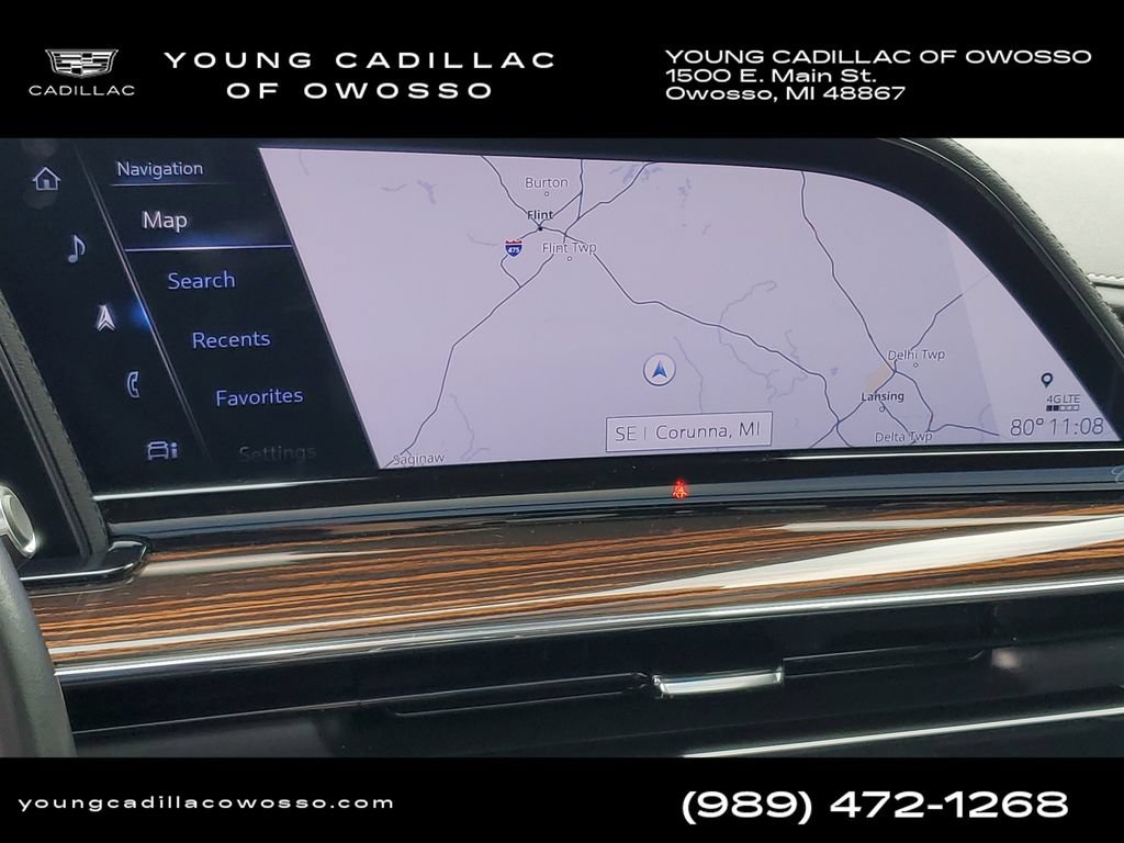 2024 Cadillac Escalade Premium Luxury - Photo 19