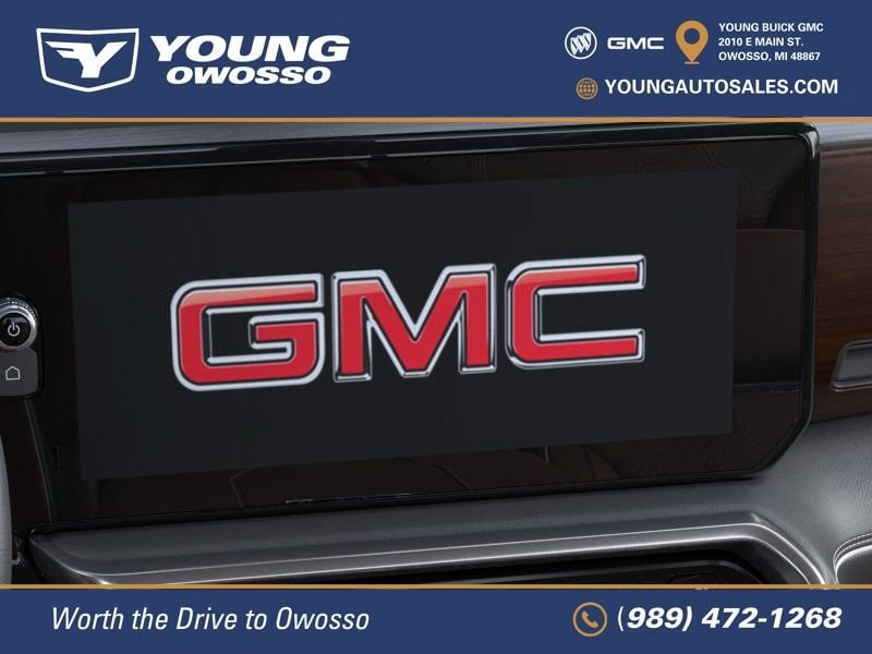 2026 GMC Sierra 2500HD Denali Ultimate - Photo 20