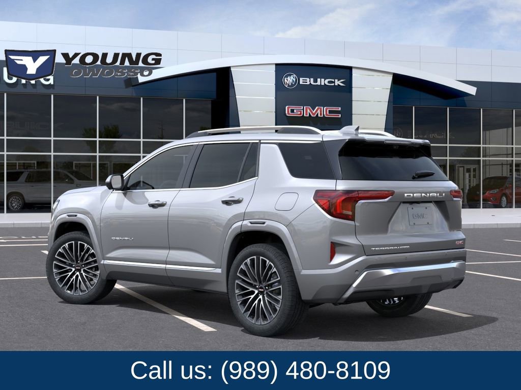 2026 GMC Terrain Denali - Photo 4