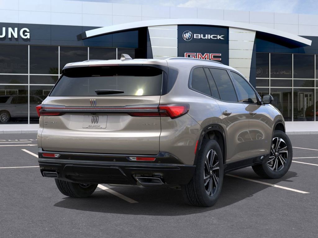 2026 Buick Enclave Sport Touring photo 2
