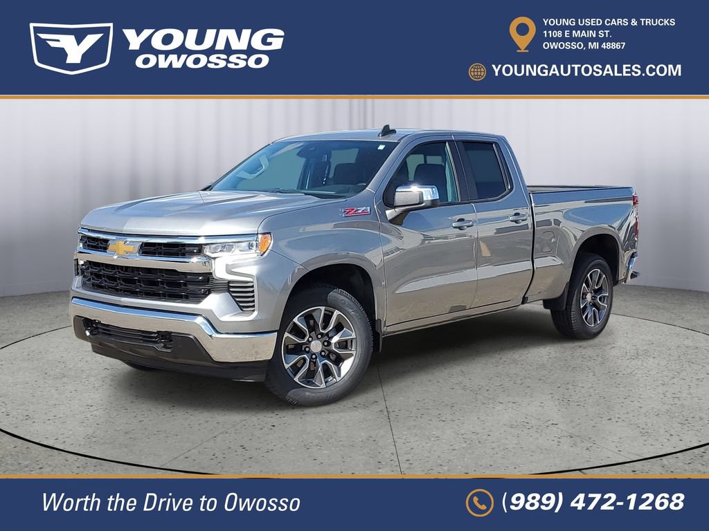  Chevrolet Silverado 1500