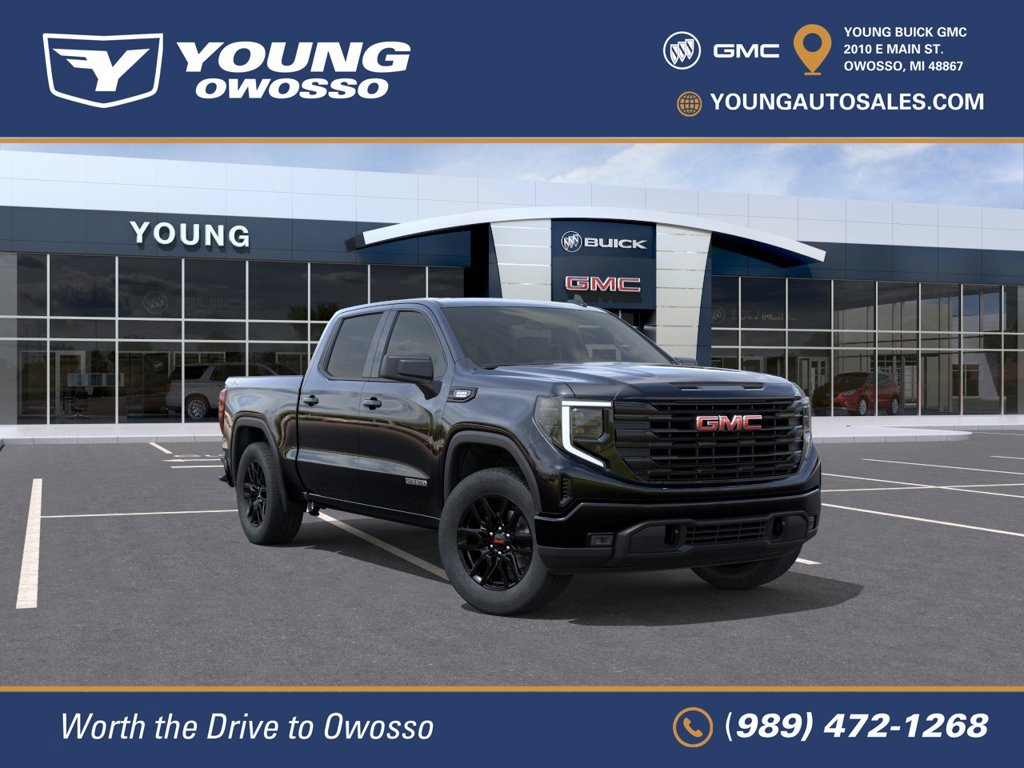 GMC Sierra 1500