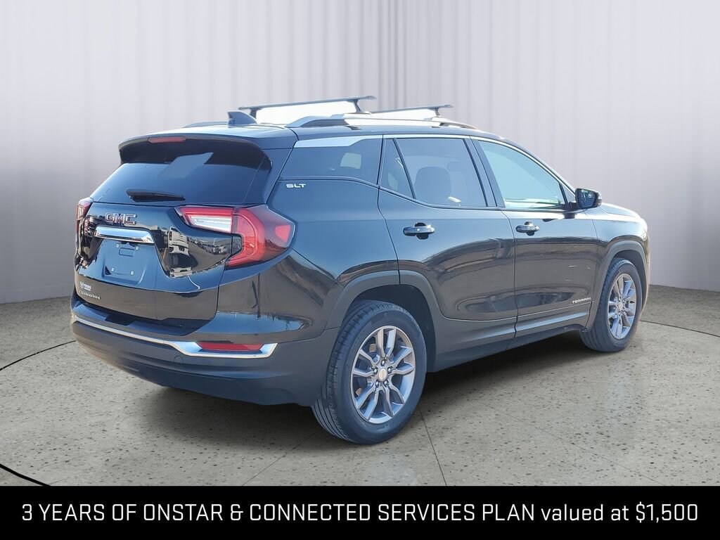Used 2022 GMC Terrain SLT SUV