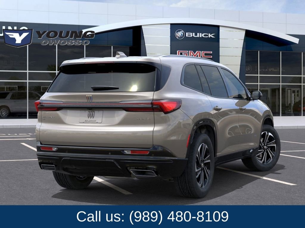 New 2026 Buick Enclave Sport Touring SUV