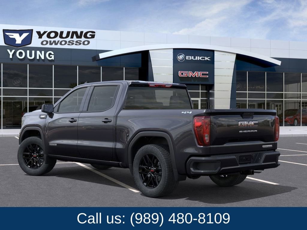 New 2026 GMC Sierra 1500 Elevation Truck