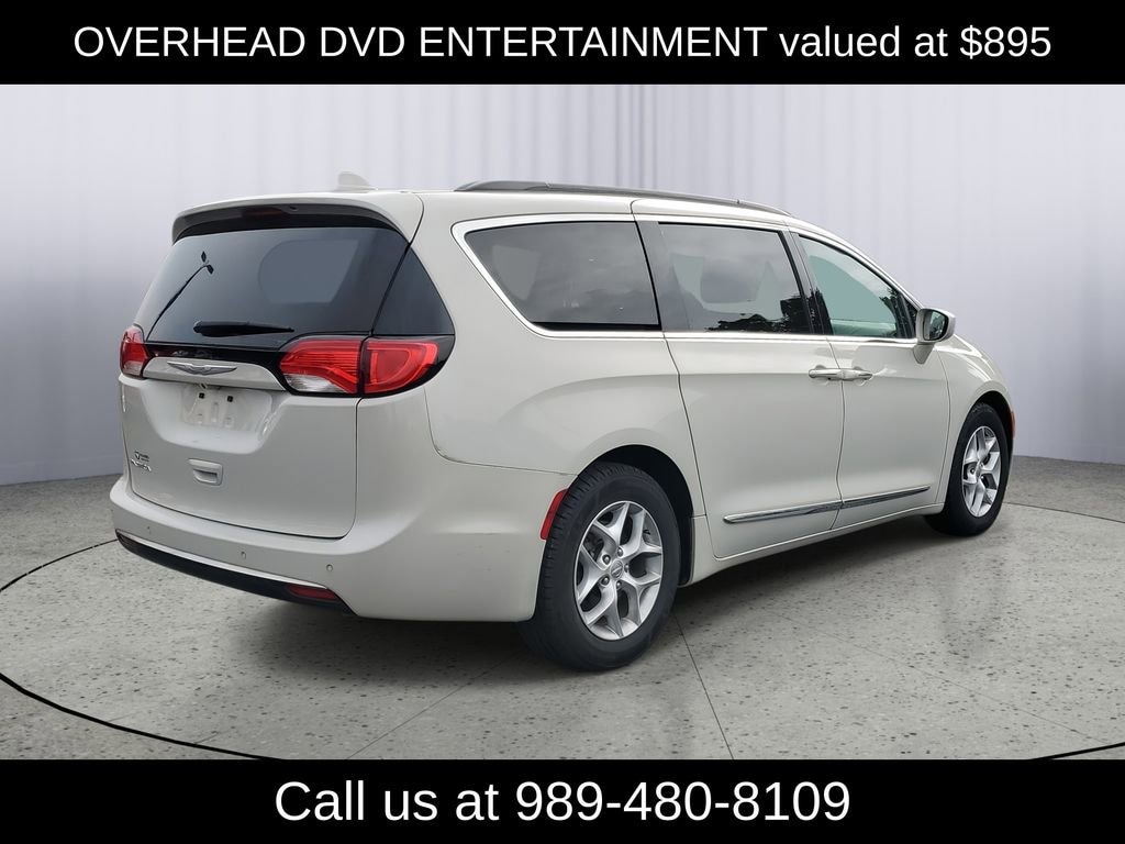 Used 2017 Chrysler Pacifica Touring-L