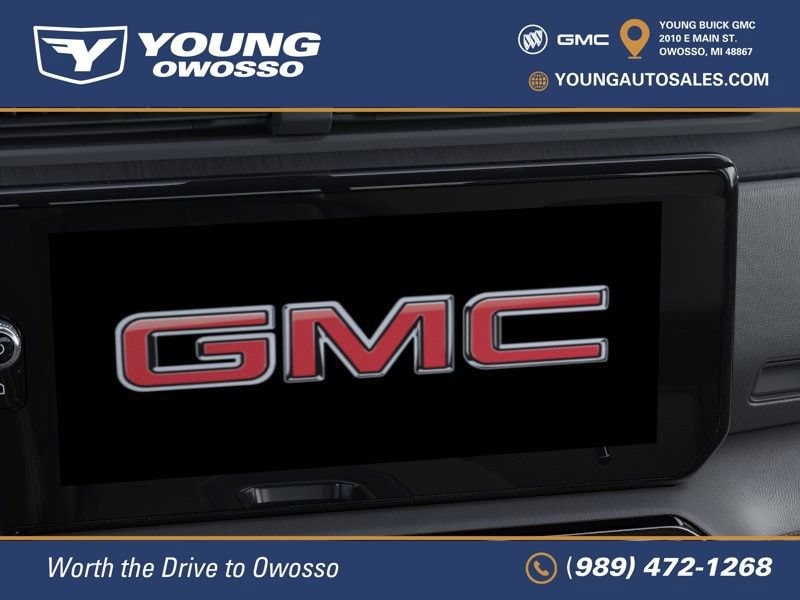 2026 GMC Sierra 1500 AT4 - Photo 21