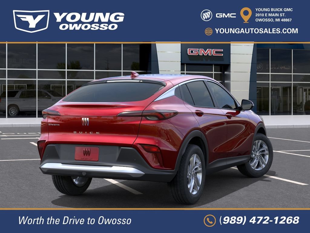 2026 Buick Envista Preferred - Photo 4