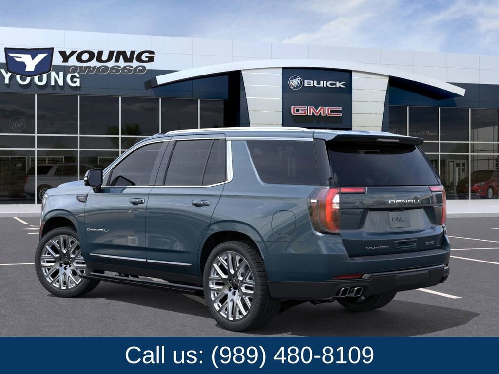 New 2026 GMC Yukon Denali Ultimate SUV
