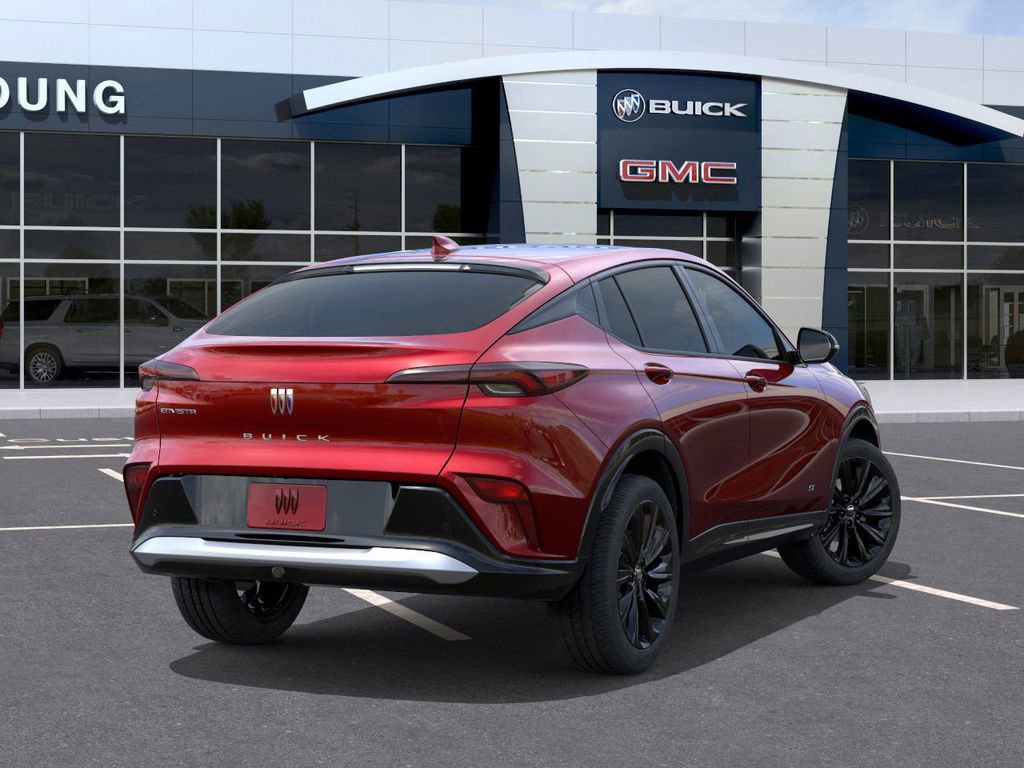 2026 Buick Envista ST photo 4