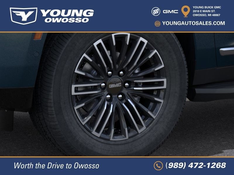 2026 GMC Yukon Elevation - Photo 10